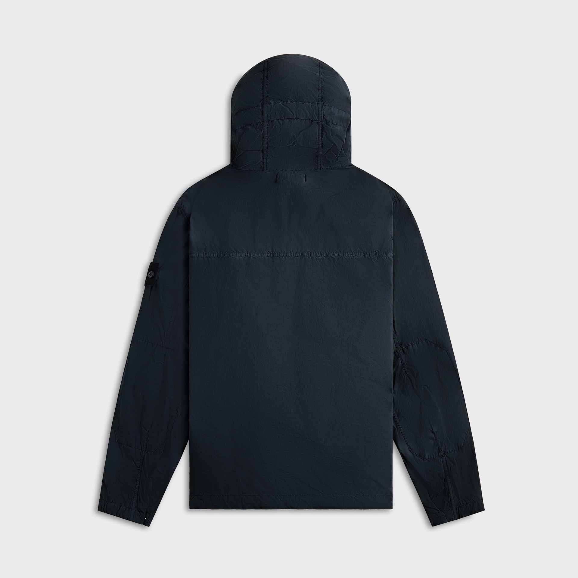 Stone Island Short Parka Ghost - Navy