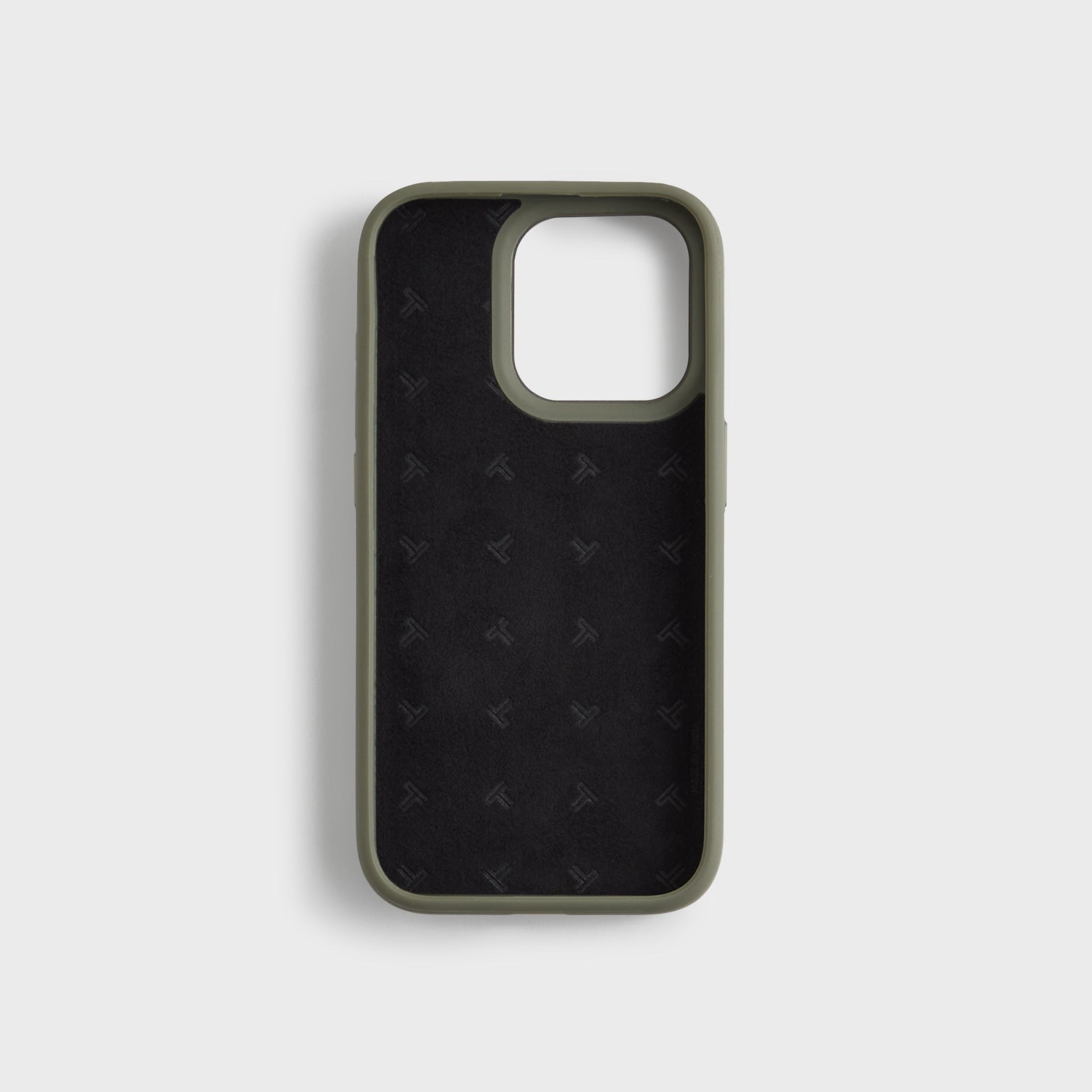 Kith for TUMI Aluminum iPhone 15 Pro Case - Plaster - PH