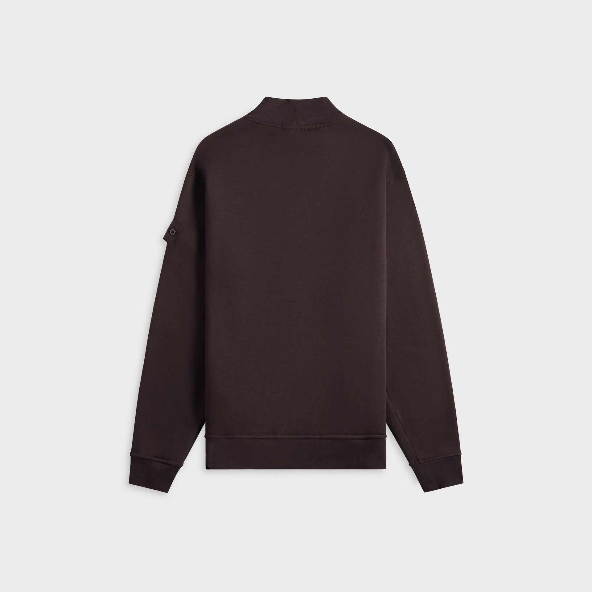 Stone Island Sweatshirt - Dark Brown