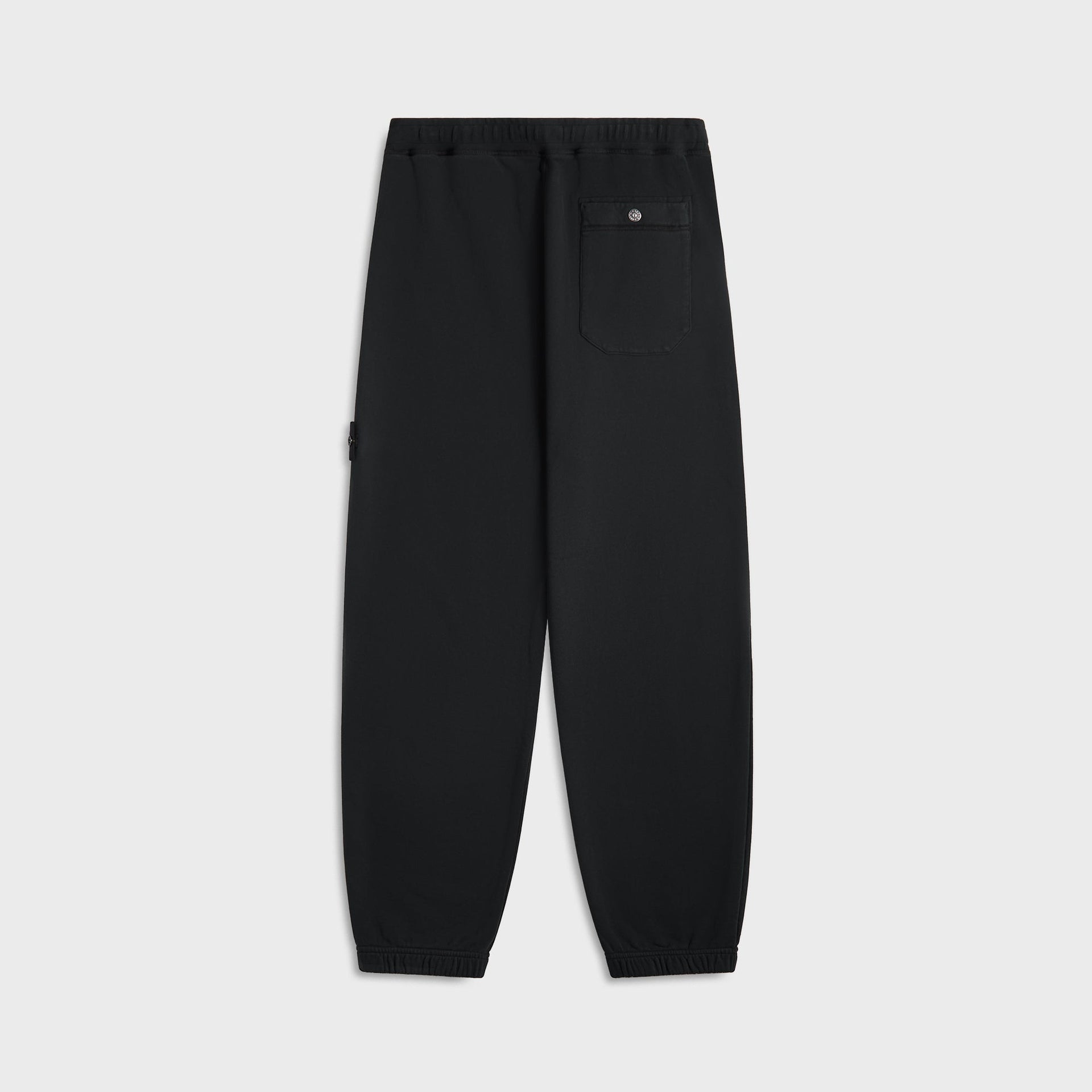 Stone Island Sweatpants in Black