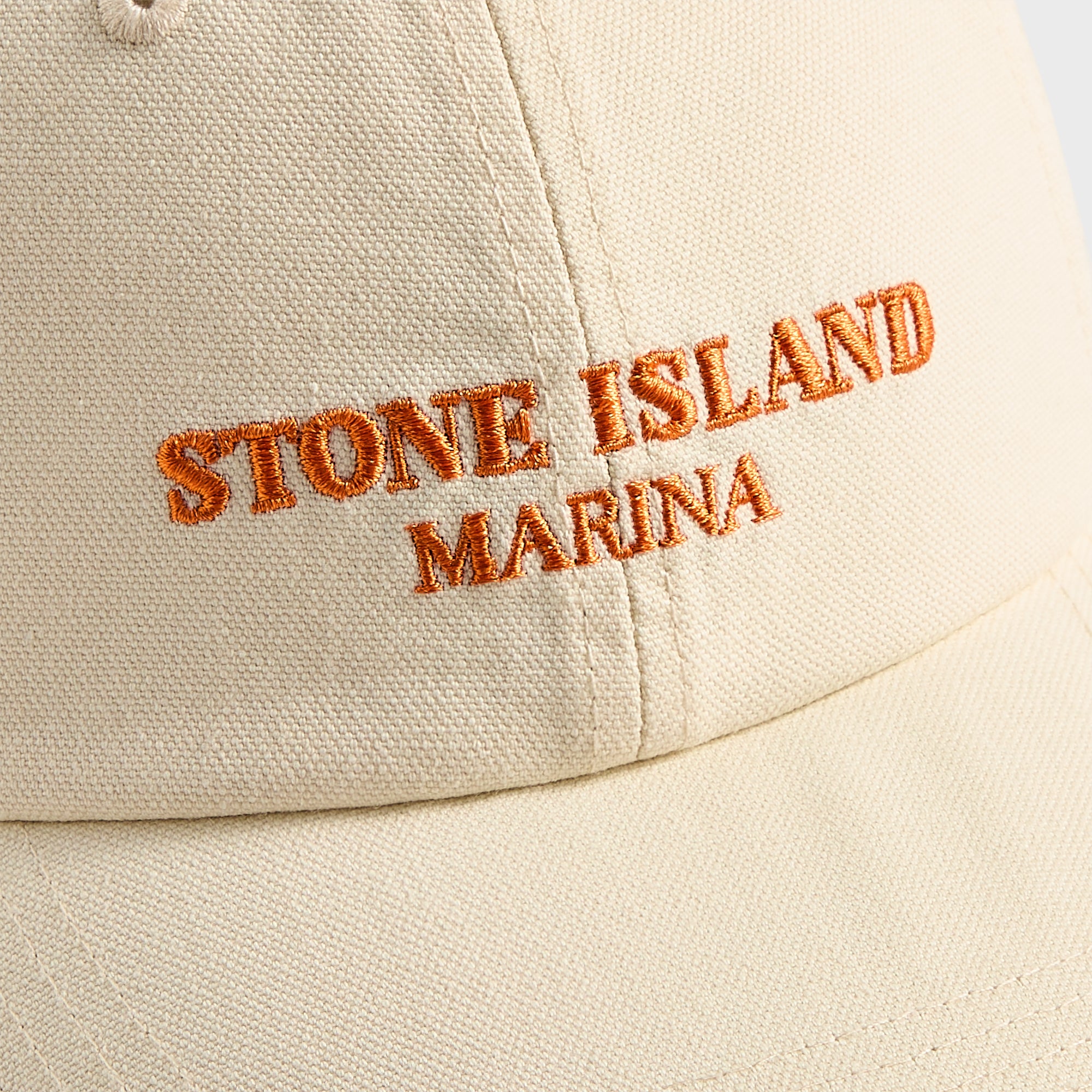 Stone 　ストーンアイランド MARINA CAP STONE ISLAND LA MARINA CAP | ZERO GRAVITY STORE