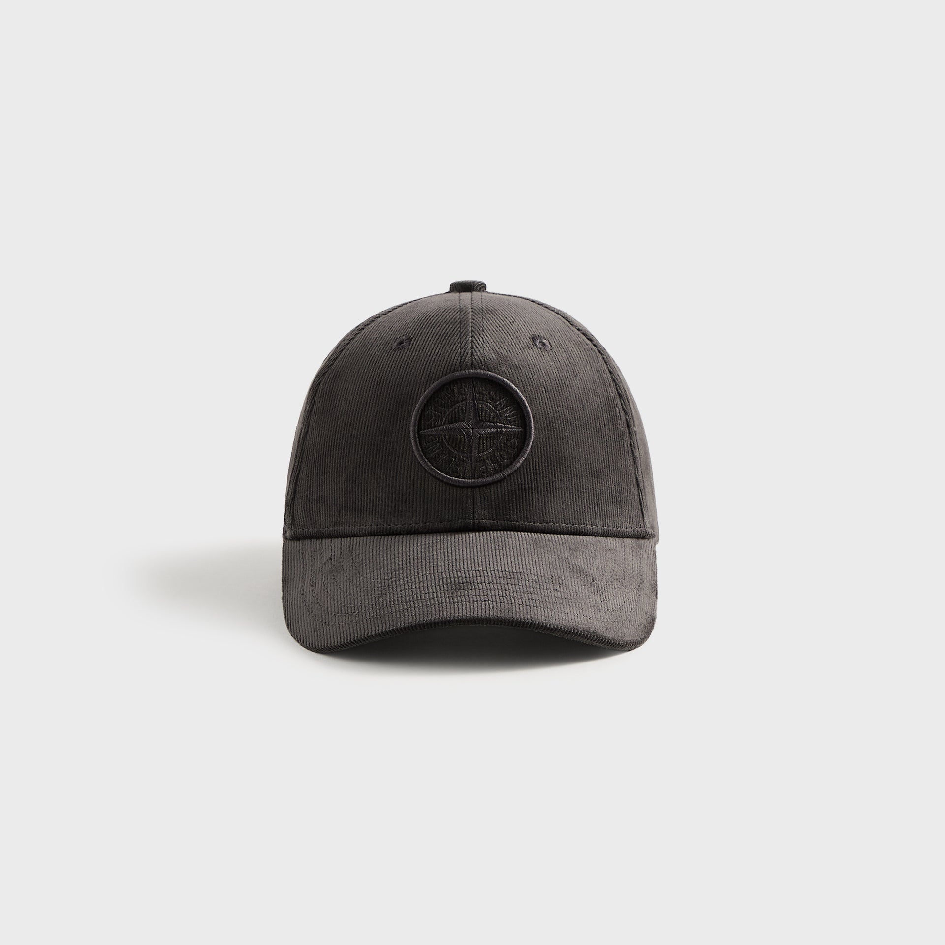 Stone Island Hat - Charcoal