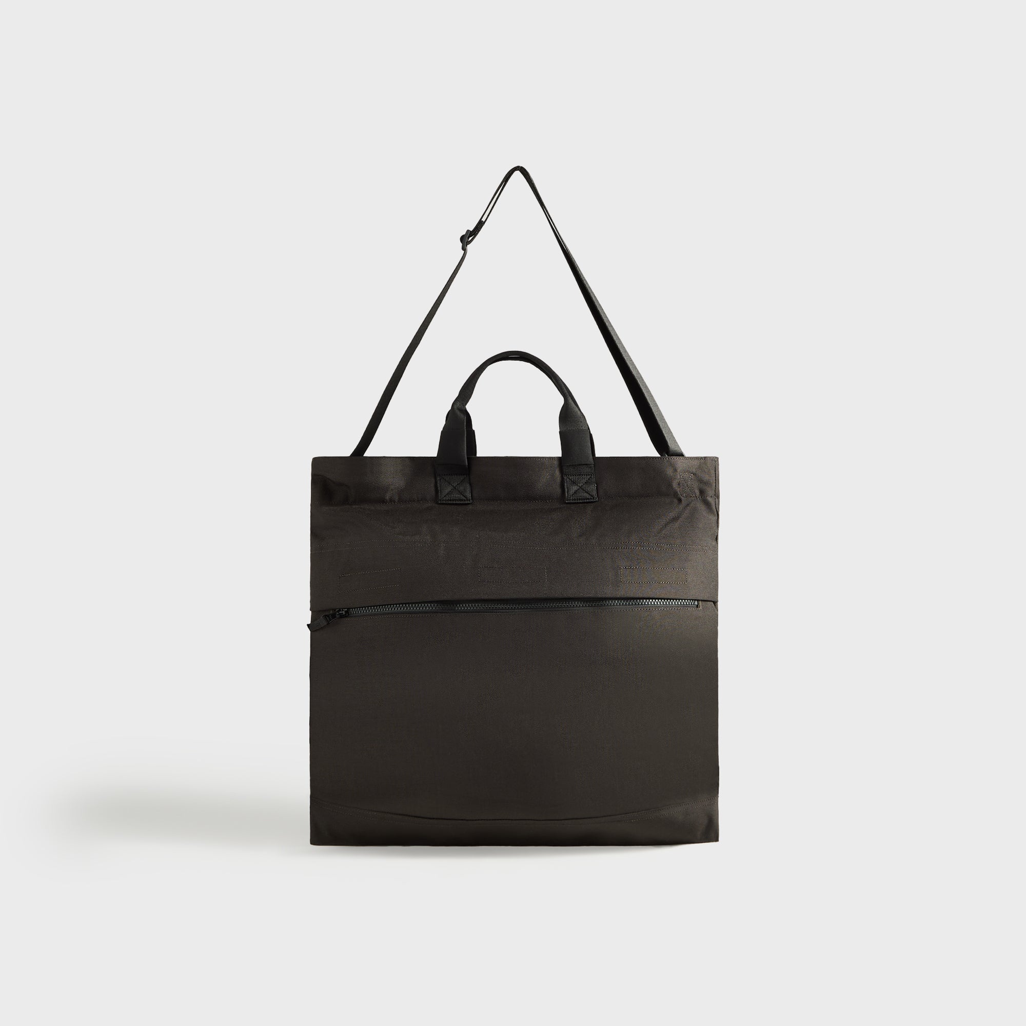 Stone Island Tote Bag - Lead Grey – Kith Stone Island Tote Bag - Lead Grey – Kith
