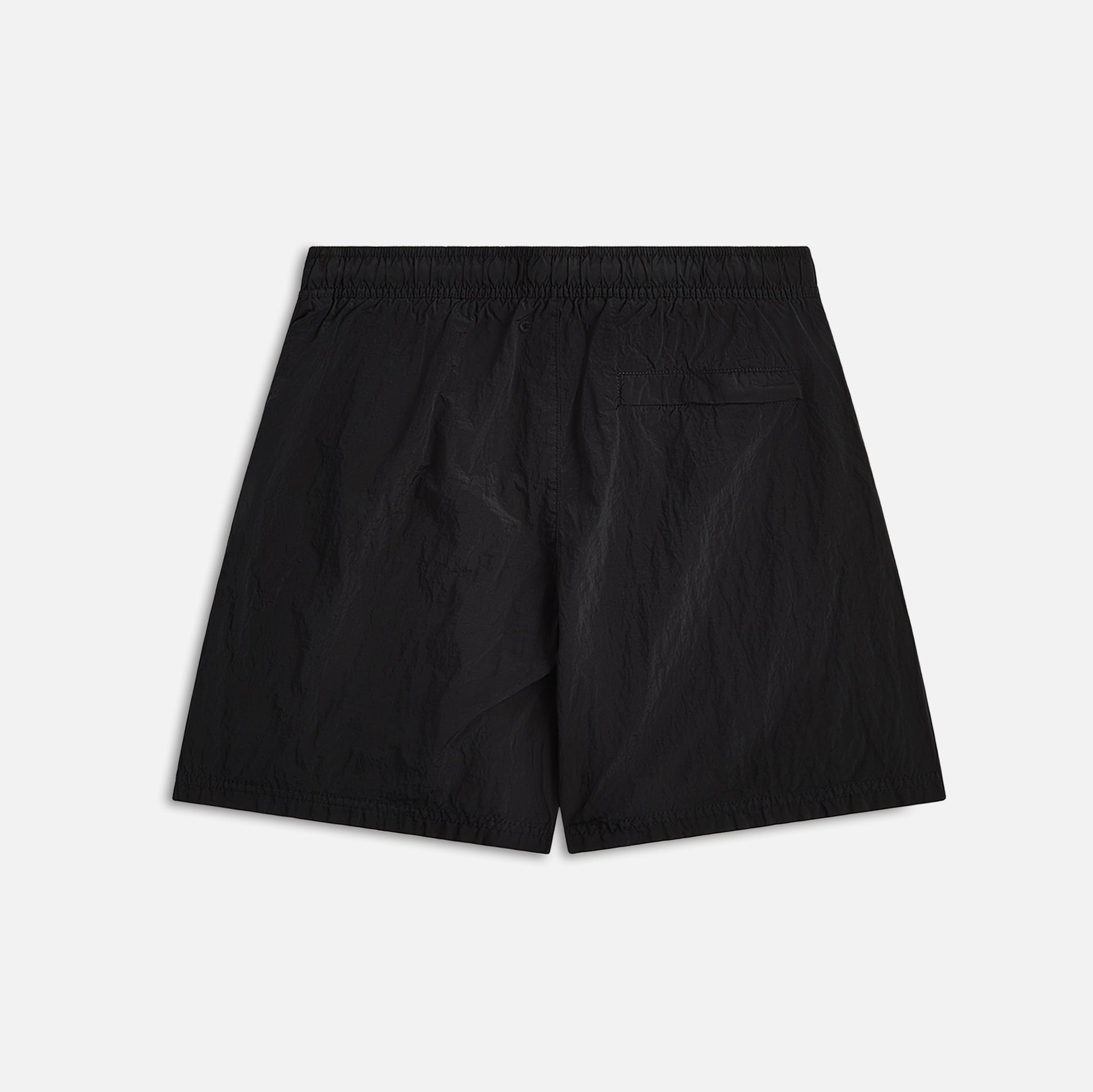 Stone Island Nylon Metal Swim Short - Black