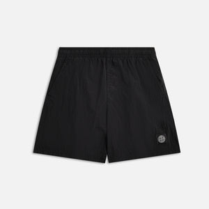 Stone Island Nylon Metal Swim Short - Black