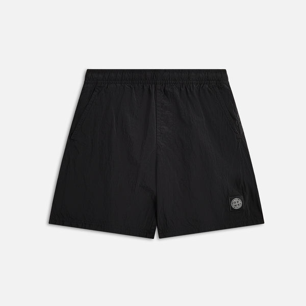 Stone Island Nylon Metal Swim Short - Black – Kith