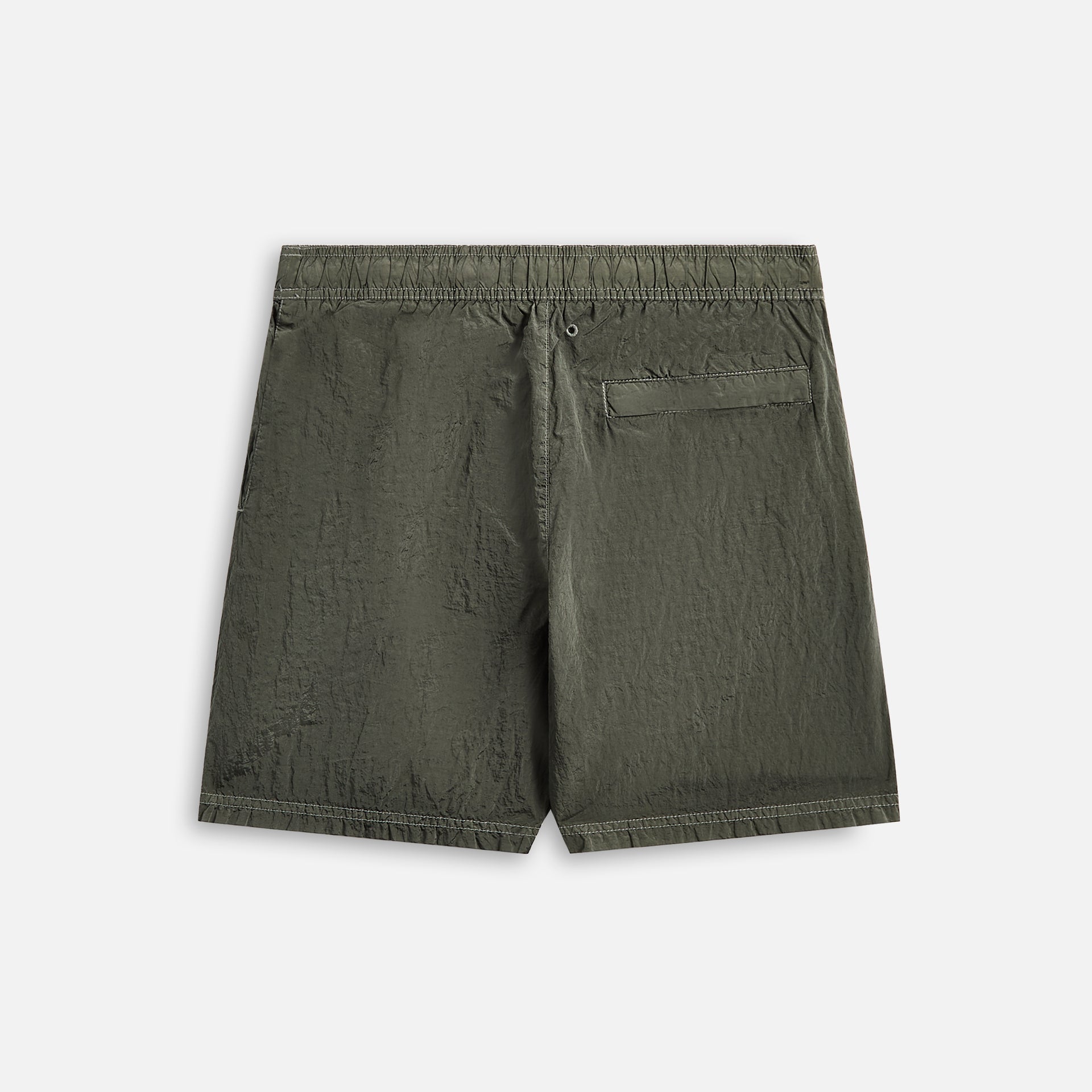 Stone Island Nylon Metal Swim Short - Military Green