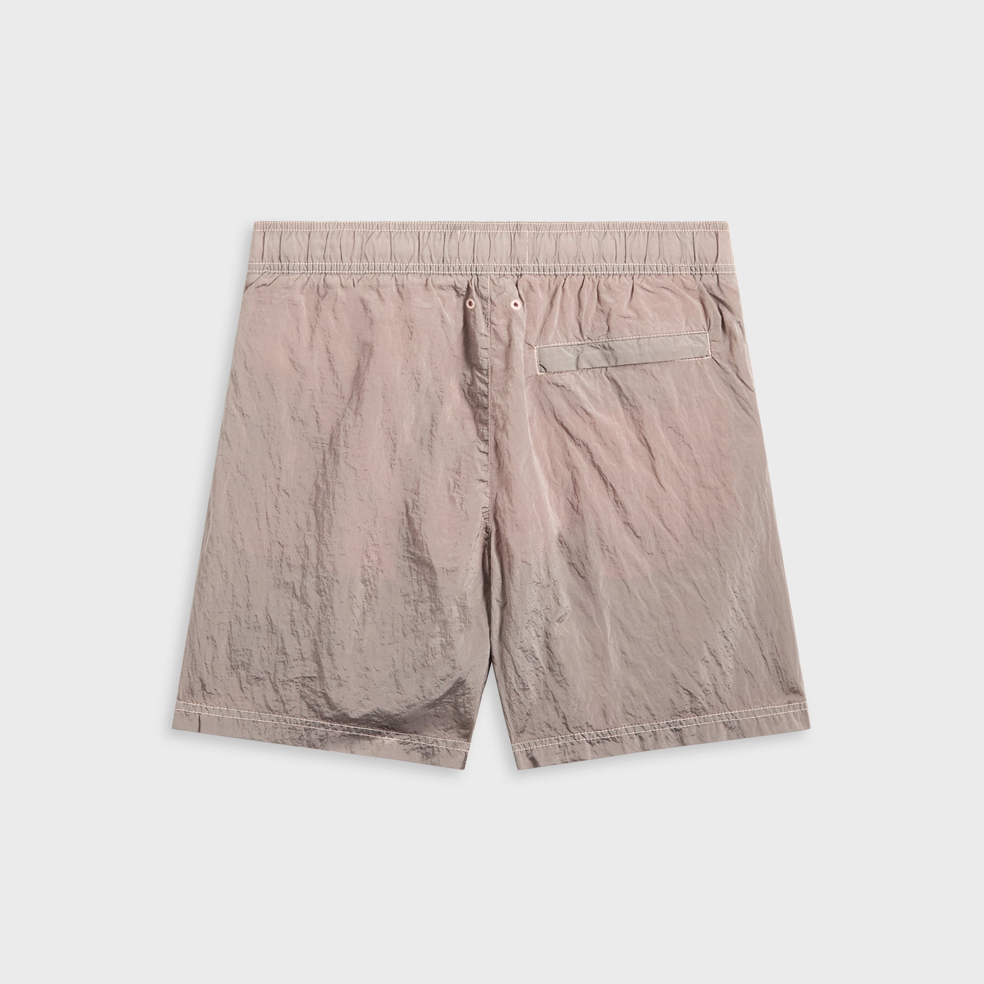 Stone Island Nylon Metal Swim Short - Antique Rose – Kith