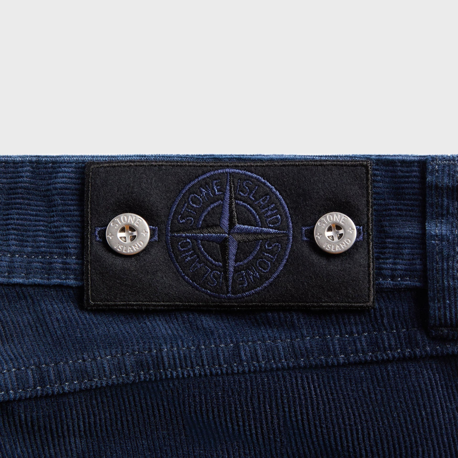 Stone Island Trousers - Indigo