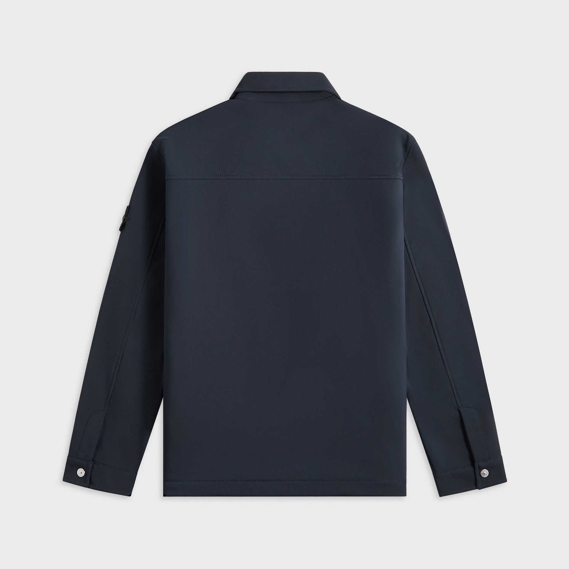Stone Island Jacket - Navy Blue