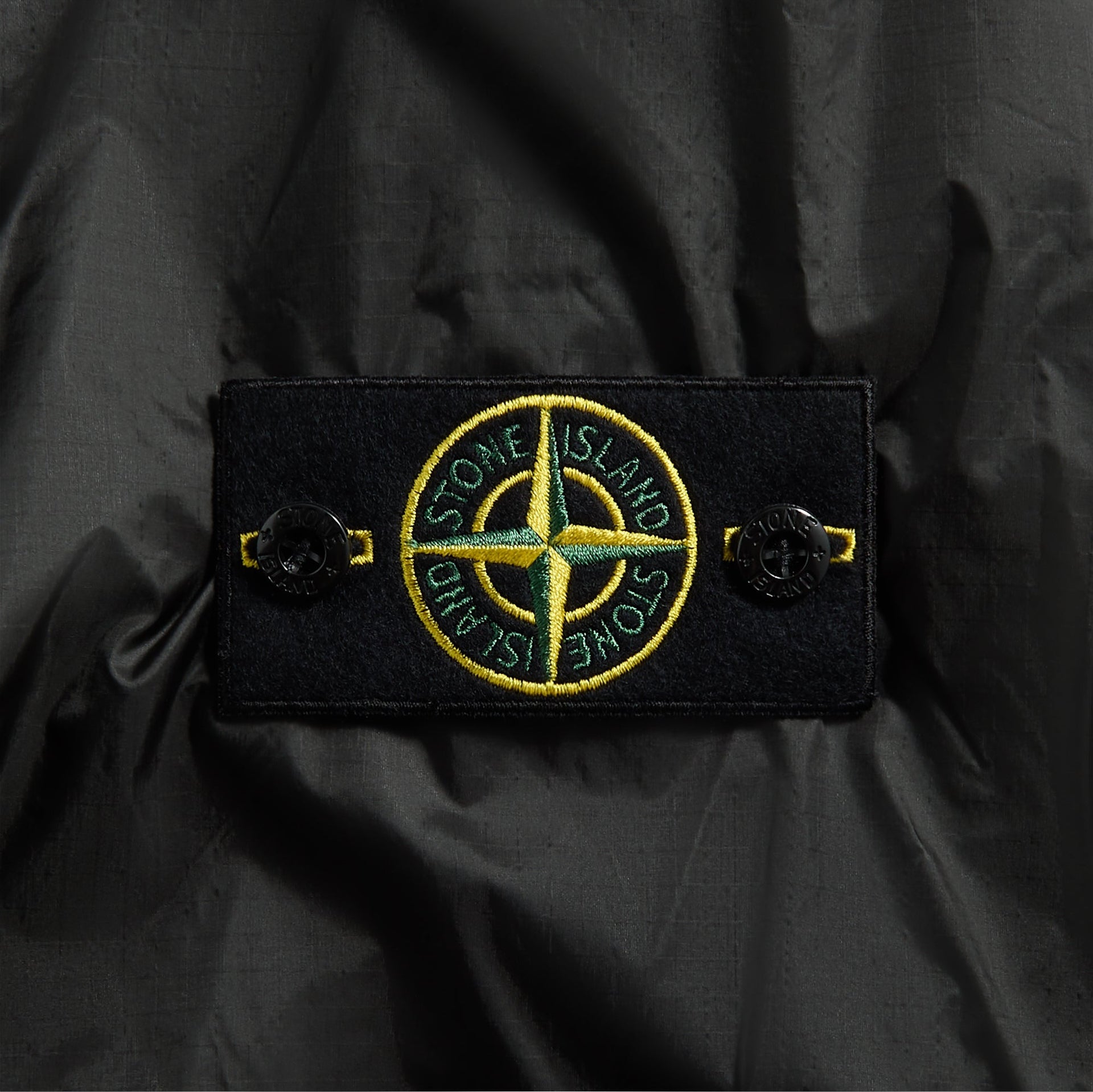 Stone Island Nylon Metal Jacket - Lead Grey