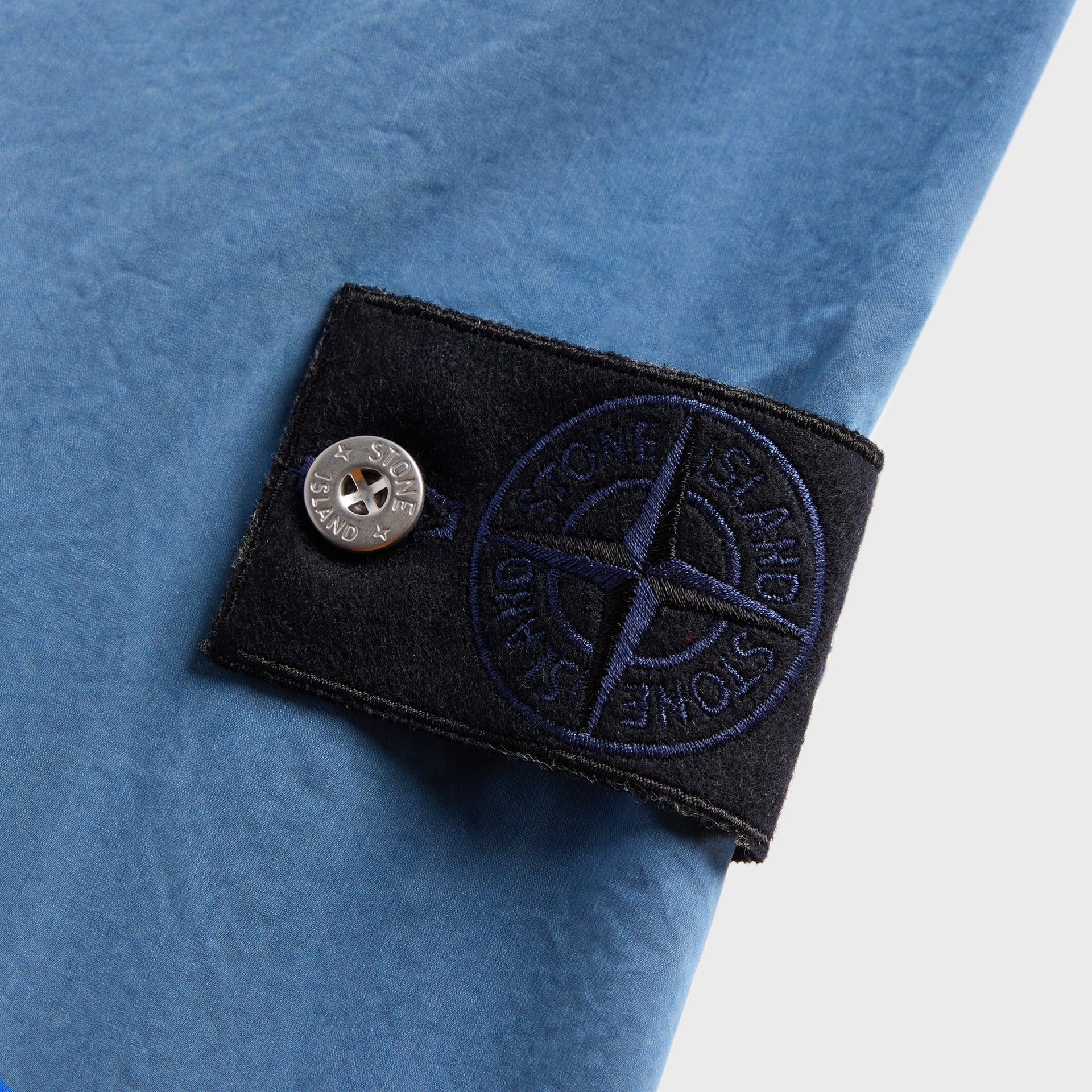 Stone Island Jacket - Indigo