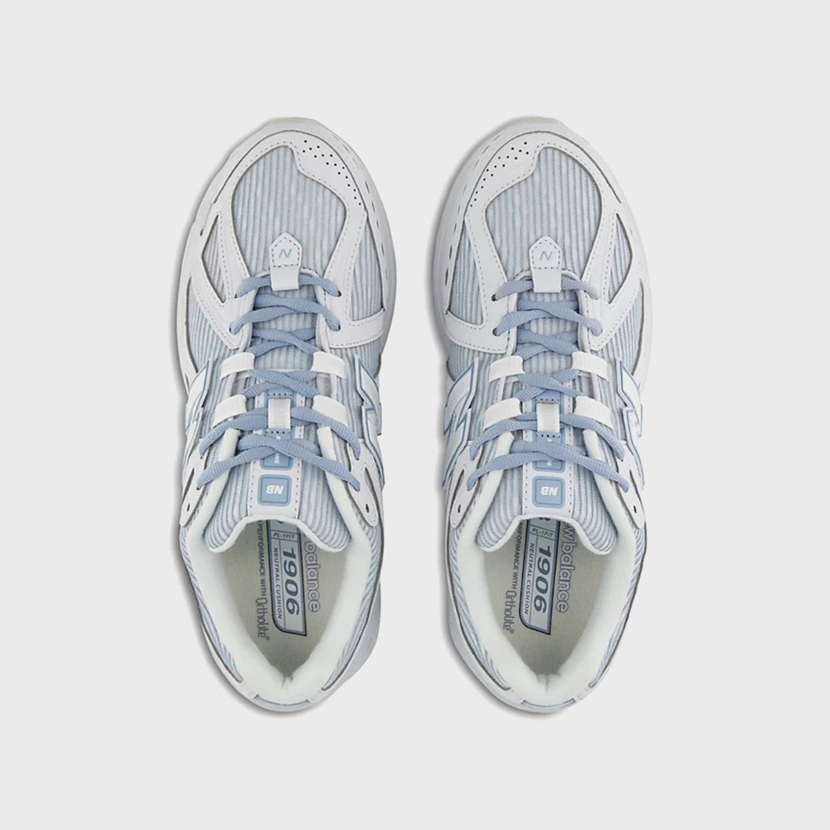 New Balance 1906R - Fresh Air / White