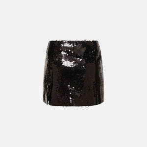 16Arlington Quattro Mini Skirt - Nero
