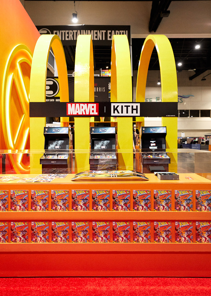 Marvel | Kith Pop-Up at San Diego Comic-Con