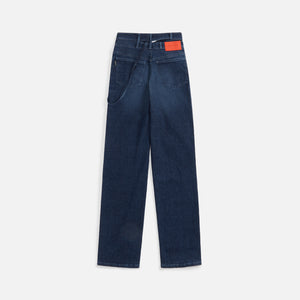 Ottolinger Signature Wrap Jean - Blue
