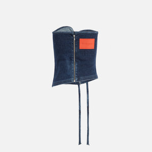 Ottolinger Denim Corset - Blue