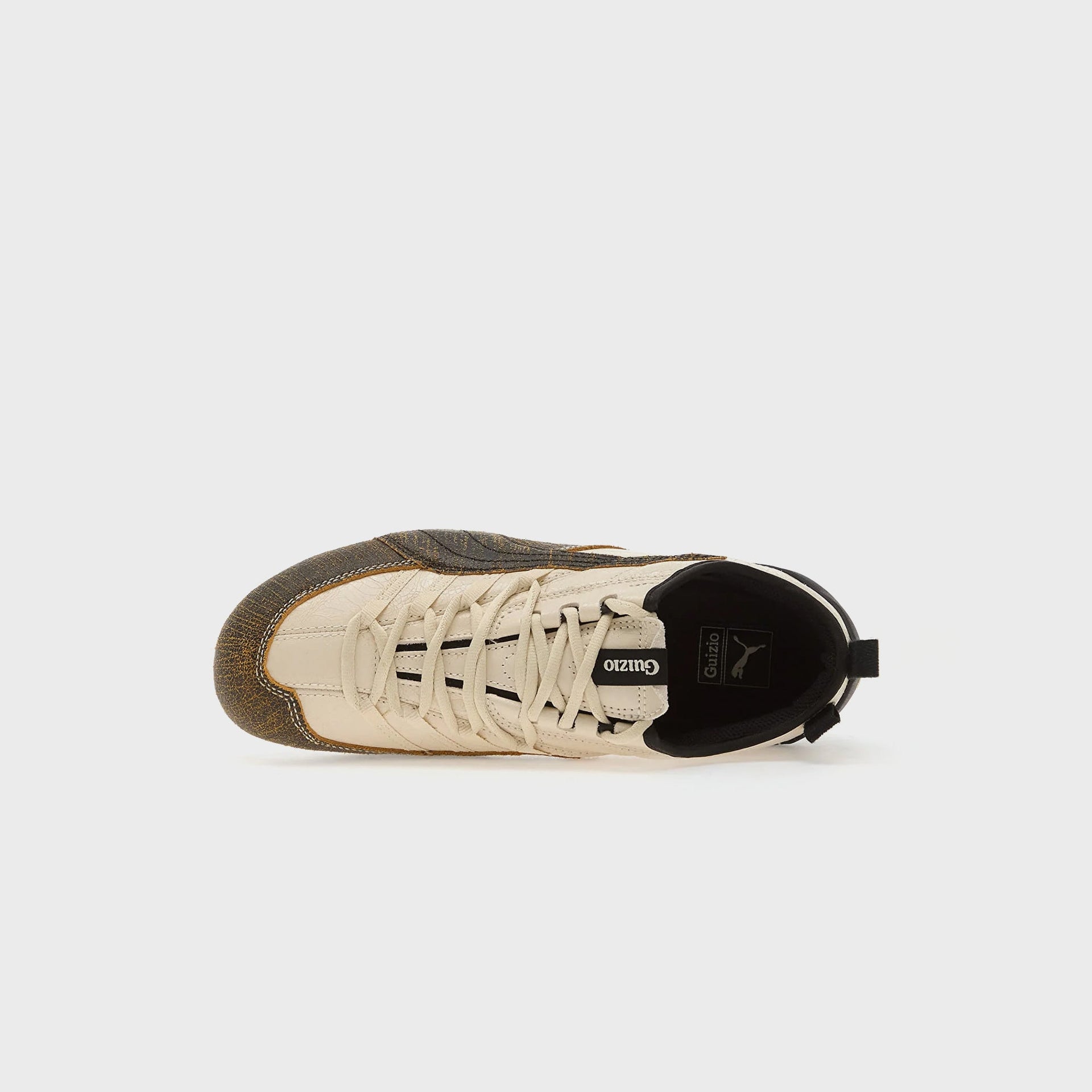 PUMA x GUIZIO Klim  - Alpine Snow / PUMA Black