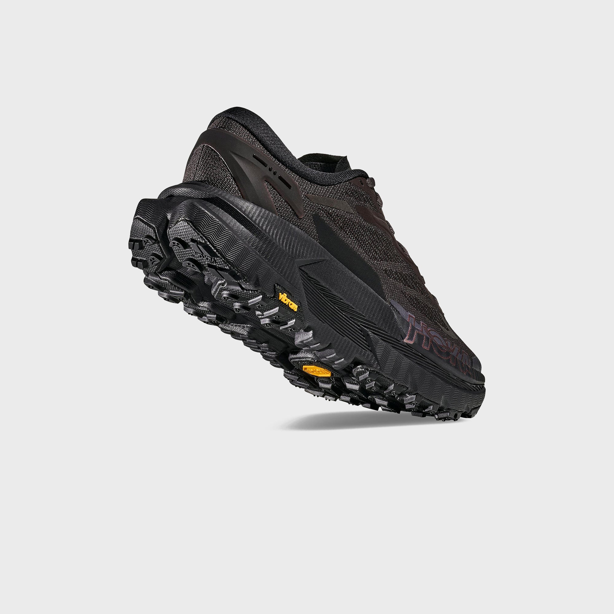 HOKA x J.L.A.L. Mafate X - Jet Black / Espresso – Kith