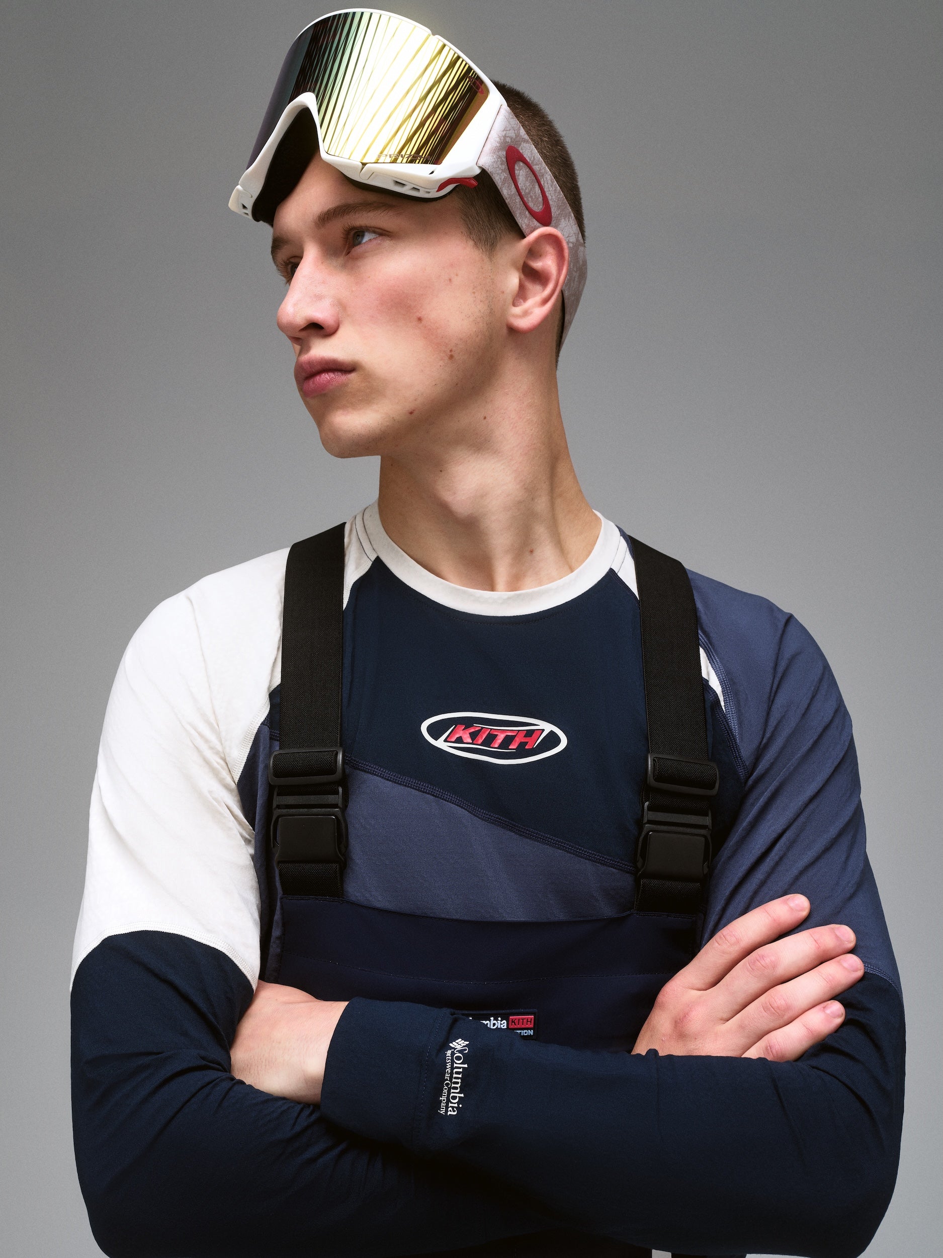 Kith for Columbia NSE Lookbook – Kith Japan