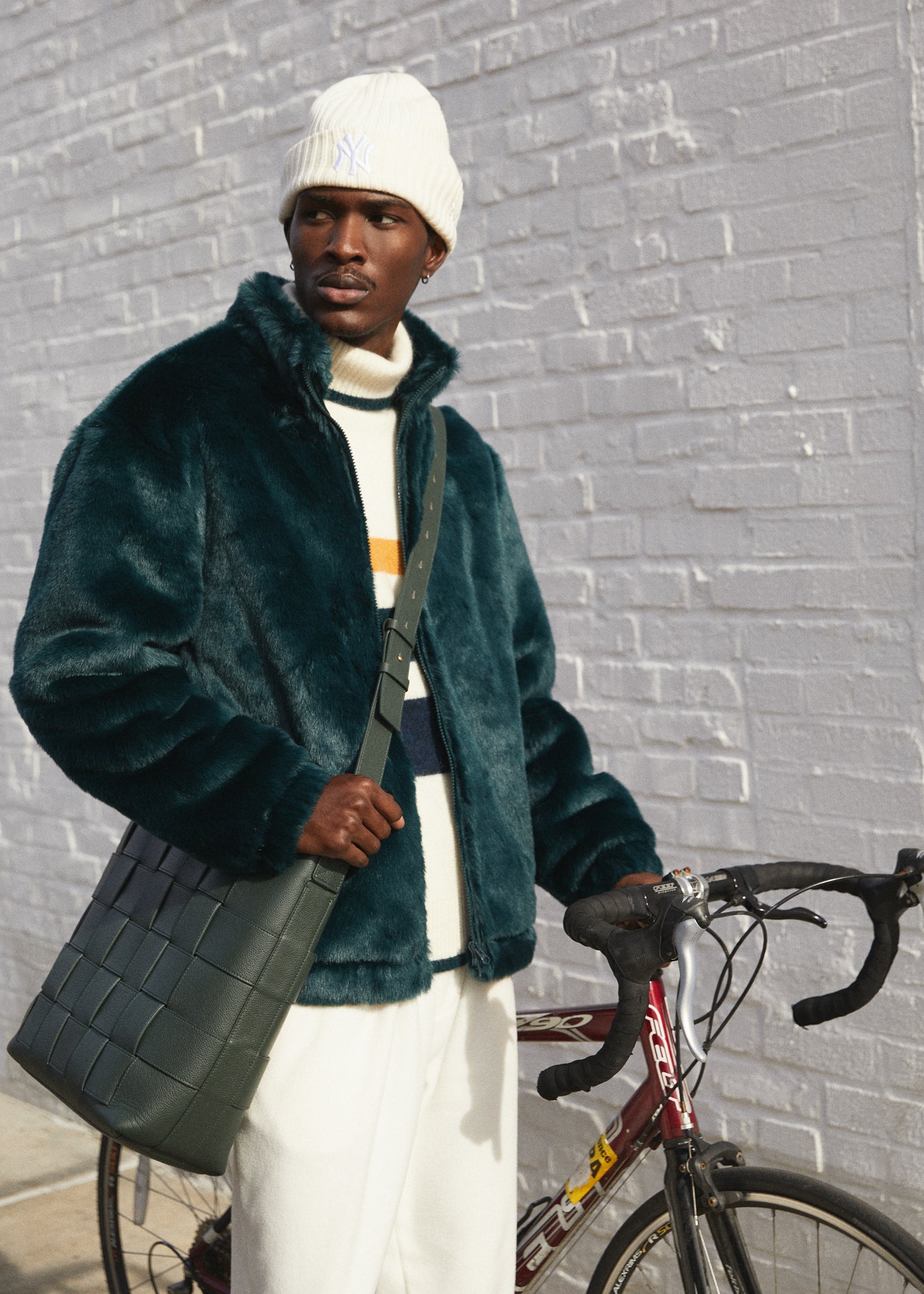 Kith Winter 2023 Delivery II Campaign