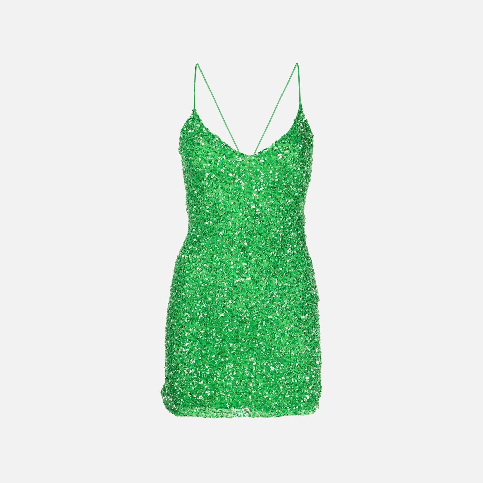 Retrofete Astrid Dress - Kelly Green Kith Retrofete Astrid Dress - Kelly Green Kith