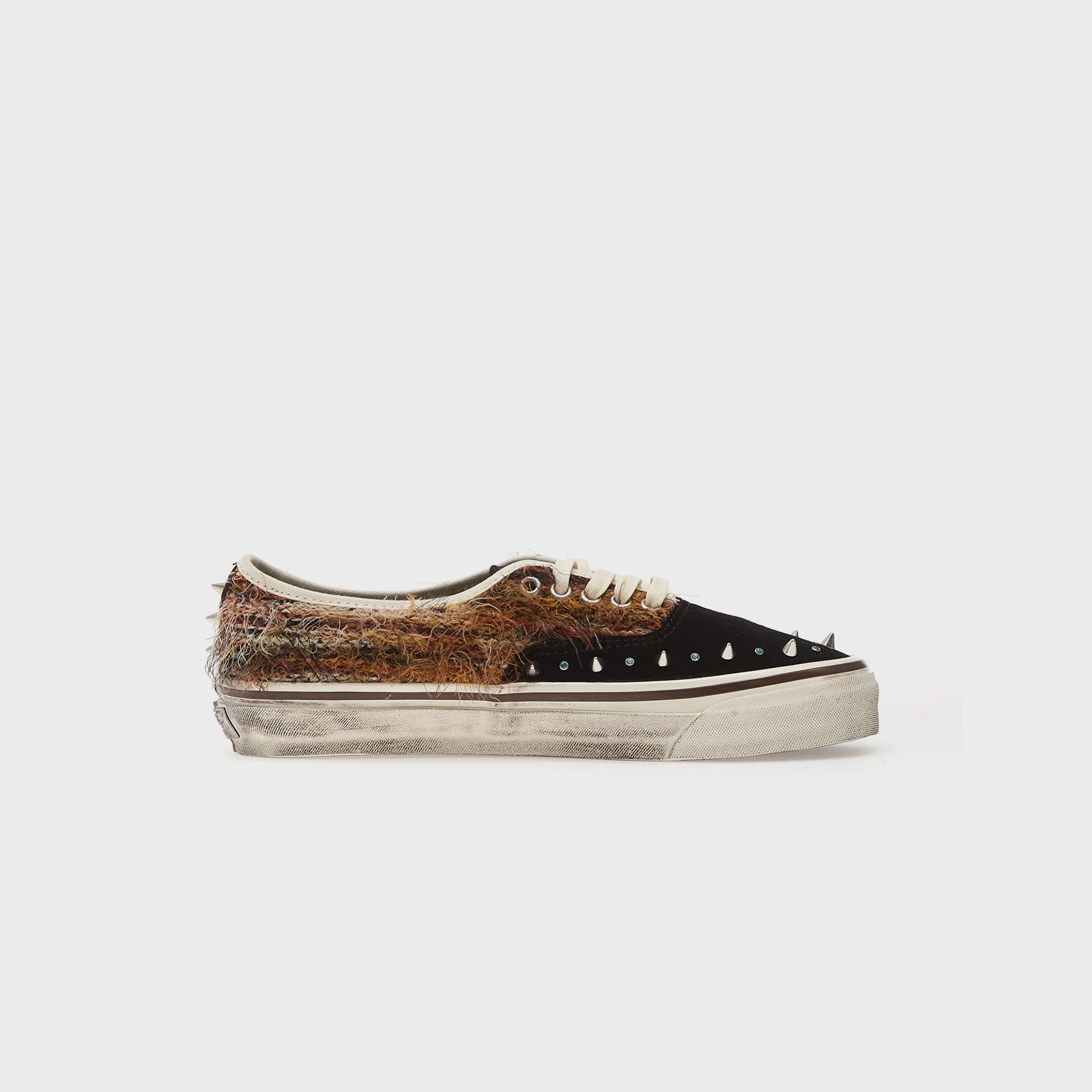 VANS LX Authentic 44 - Black / Multi – Kith