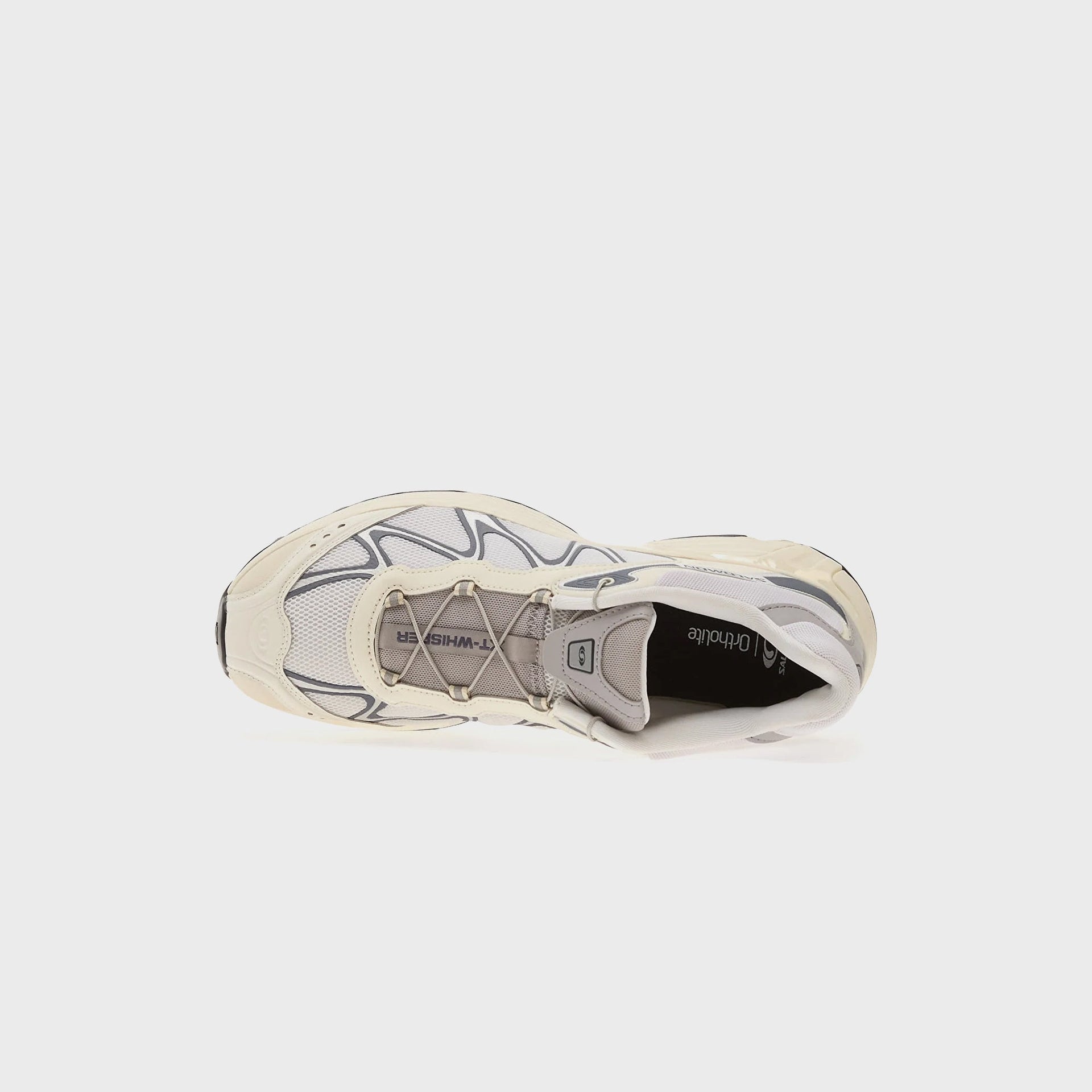 Salomon XT-Whisper - Vanilla Ice / White / Grisaille