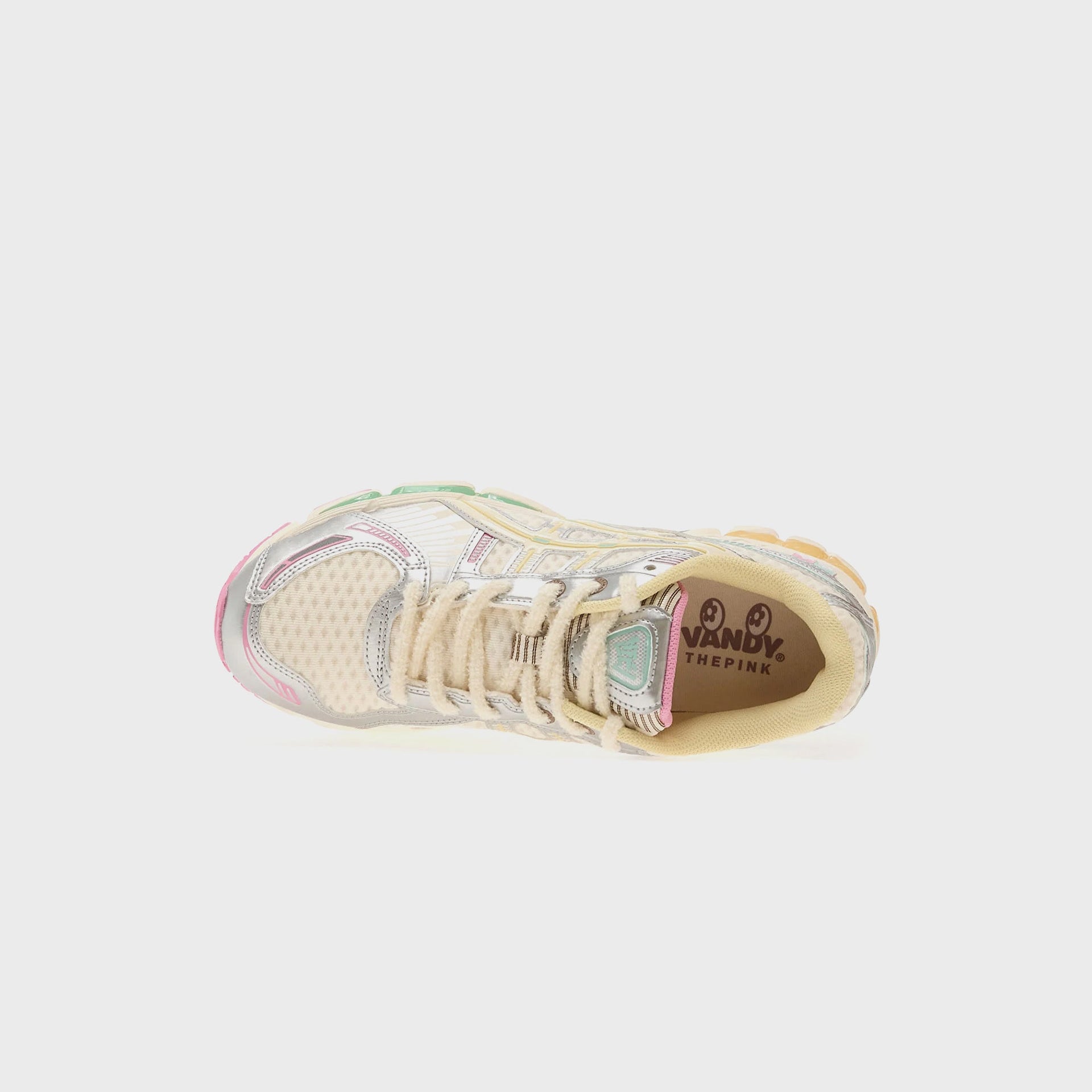 ASICS x VandyThePink GEL KAYANO 12.1 - Antique White / Multi-Color