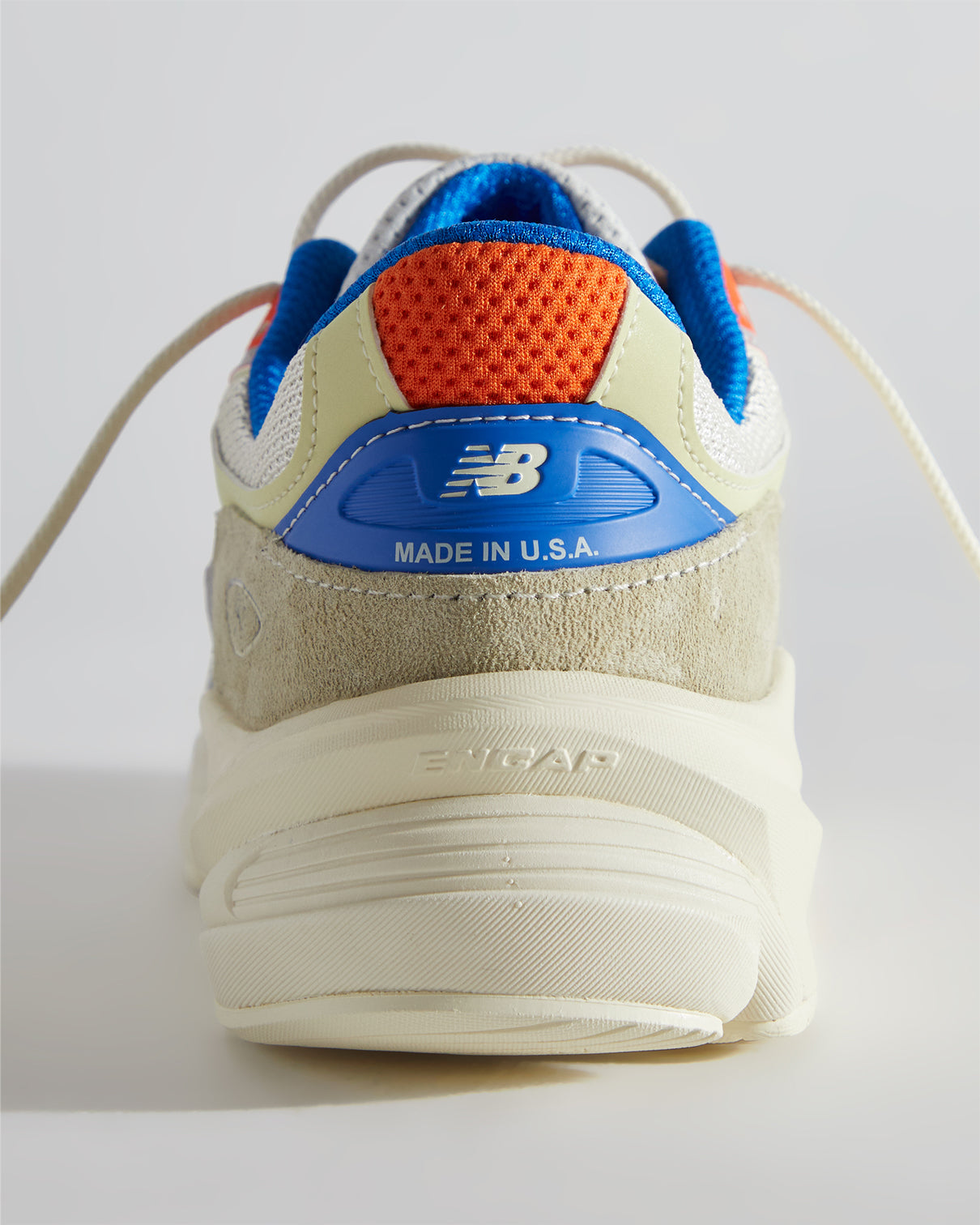 Wooly Mammoth New Balance 999 Pack