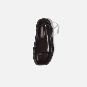 Proenza jersey Schouler Forma Sandals - Black