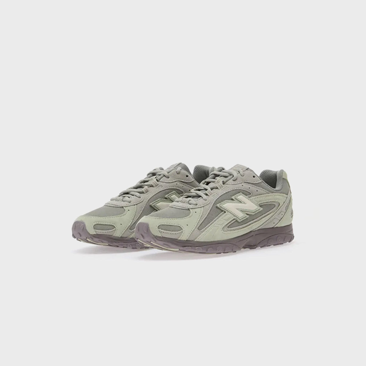 New Balance 204L - Silver Moss / Lone Star Grey / Bayberry