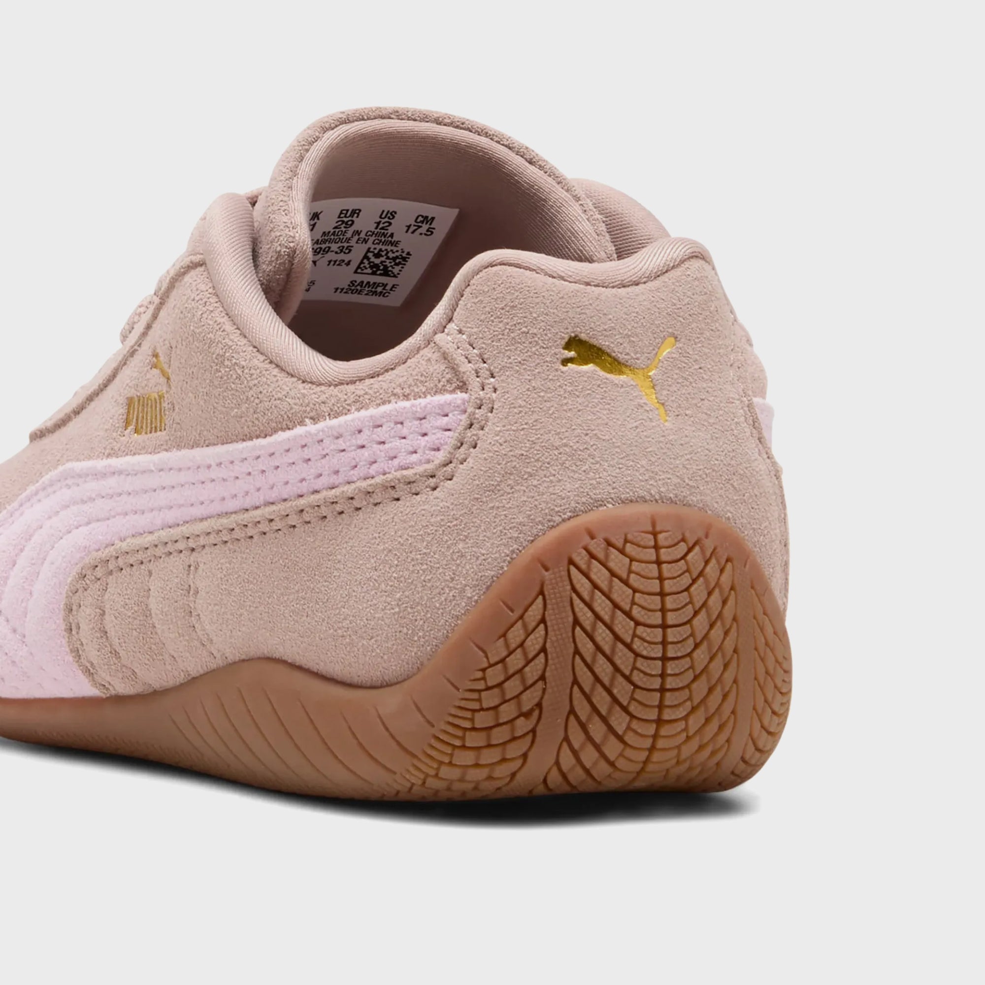 PUMA スピードキャットOG PEARL PINK PUMA PS Speedcat OG - Rose Latte / Pearl Pink – Kith