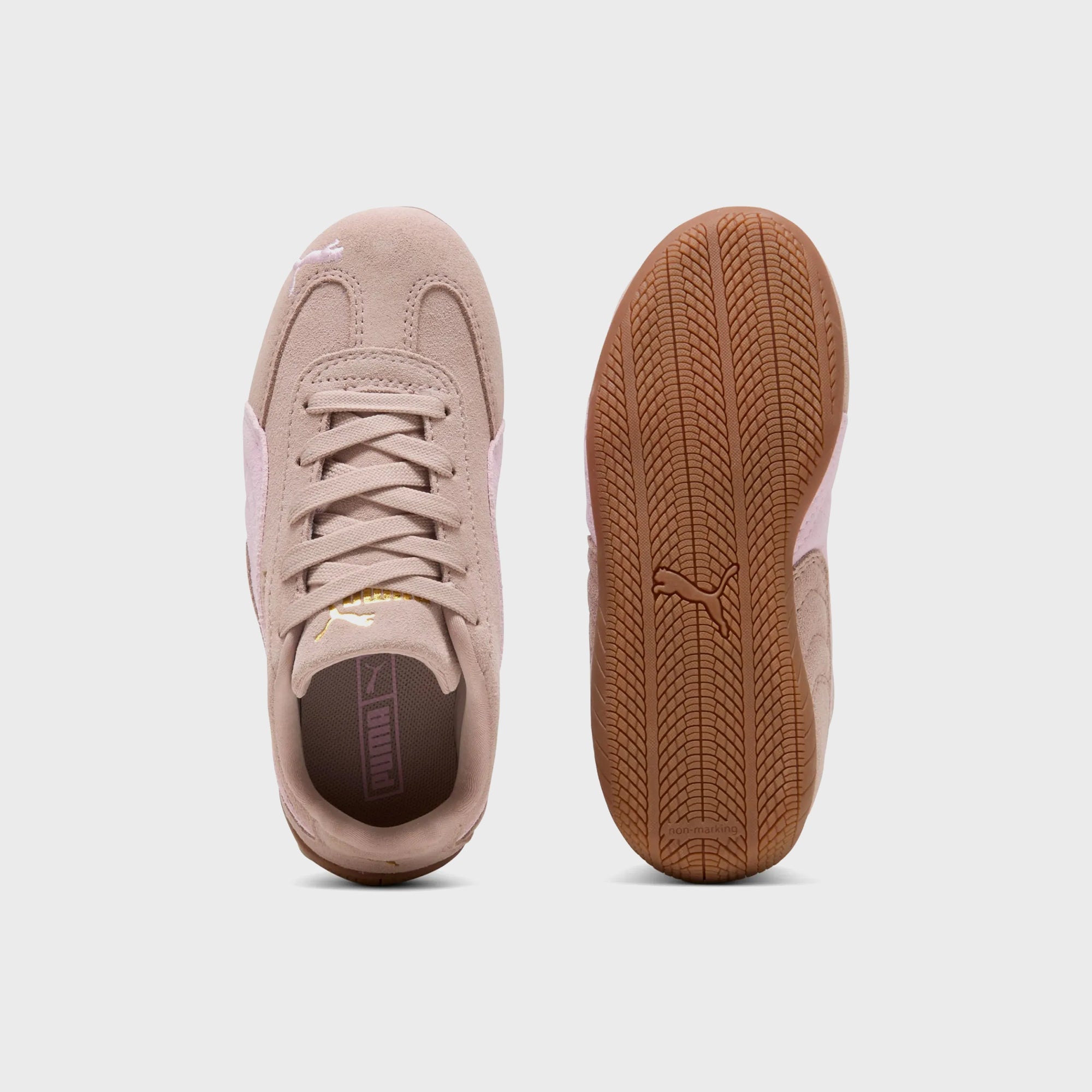 PUMA PS Speedcat OG - Rose Latte / Pearl Pink – Kith