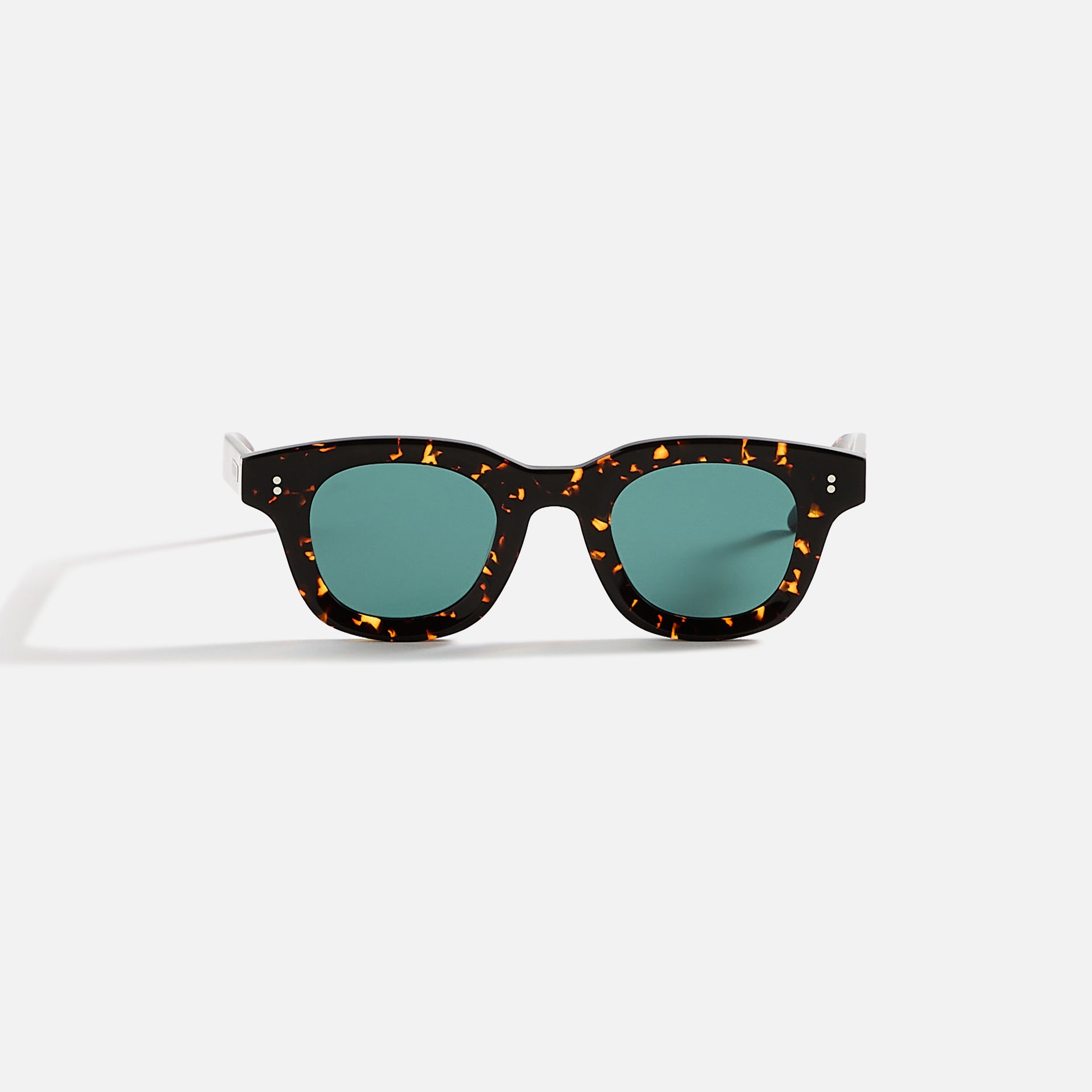 AKILA Apollo Sunglasses - Tokyo Tortoise / Viridian