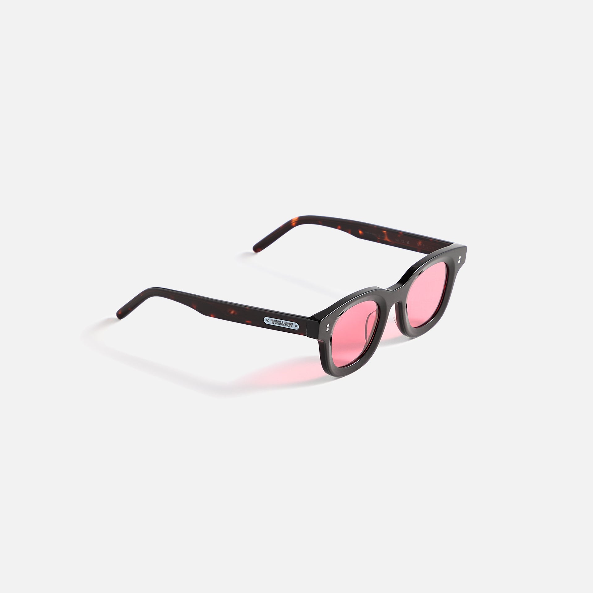 AKILA  Apollo Sunglasses - Tortoise / Rose