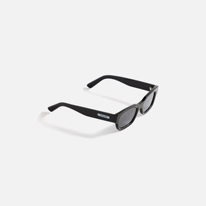 Akila Zed Sunglasses - Black / Black