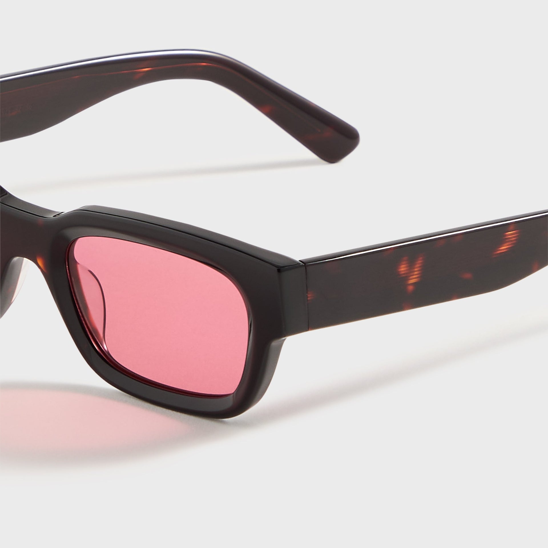 AKILA Zed Sunglasses in Tortoise / Rose
