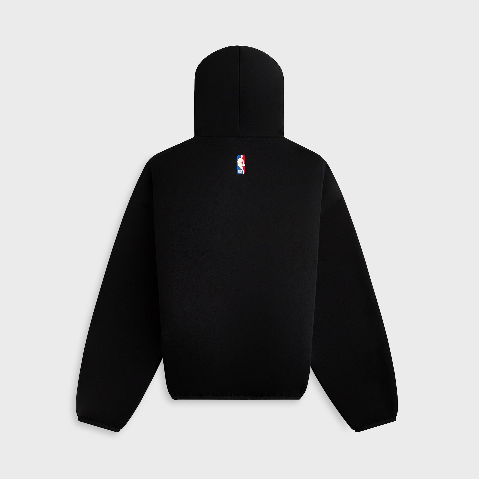 Essentials NBA Core Fleece Pull Over Hoodie - Black