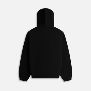 Essentials Fleece Hoodie - Black