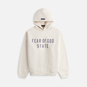 Essentials Fleece Hoodie - Shell