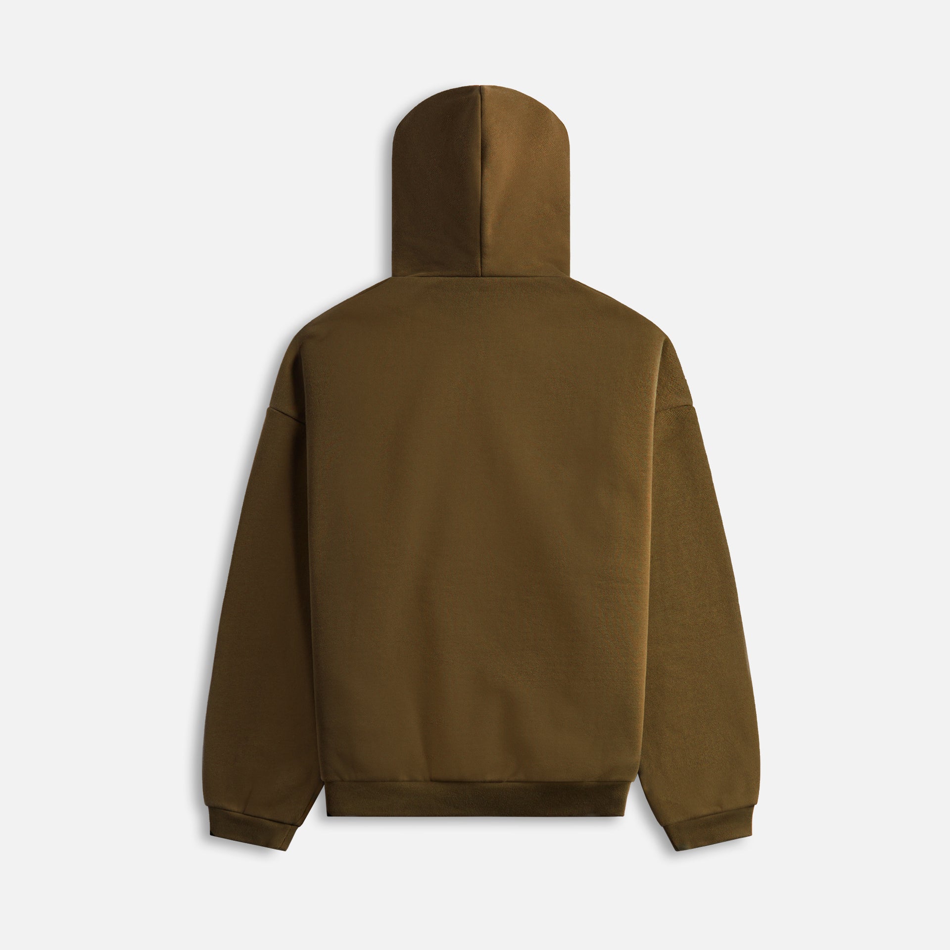 Essentials Fleece Hoodie - Olive