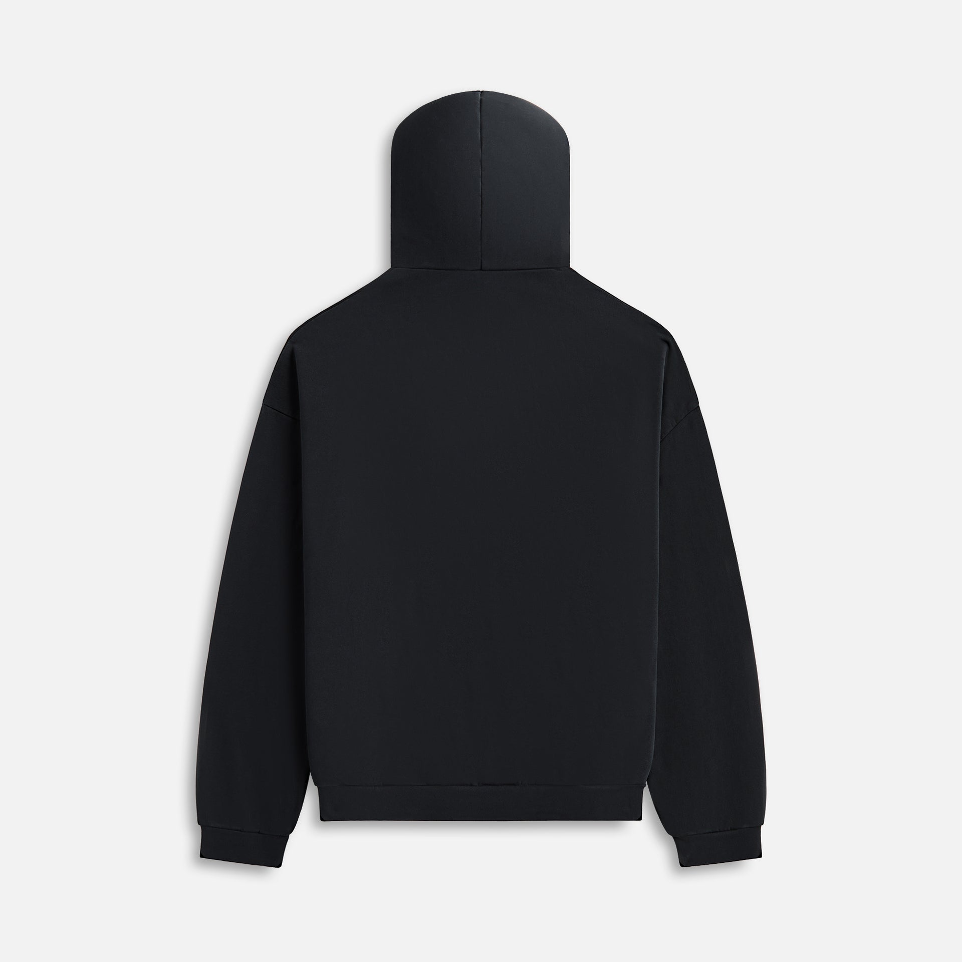 Essentials Heavy Fleece Hoodie - Black