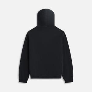 Essentials x adidas Heavy Fleece Hoodie - Black