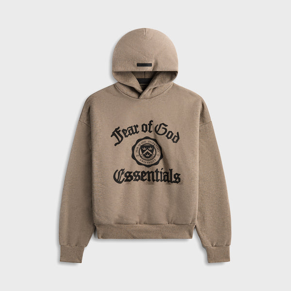 【FOG Essentials】★パーカー★ Heavy Fleece Vintage Hoodie 192HO246214F-FRONT_d807060e-