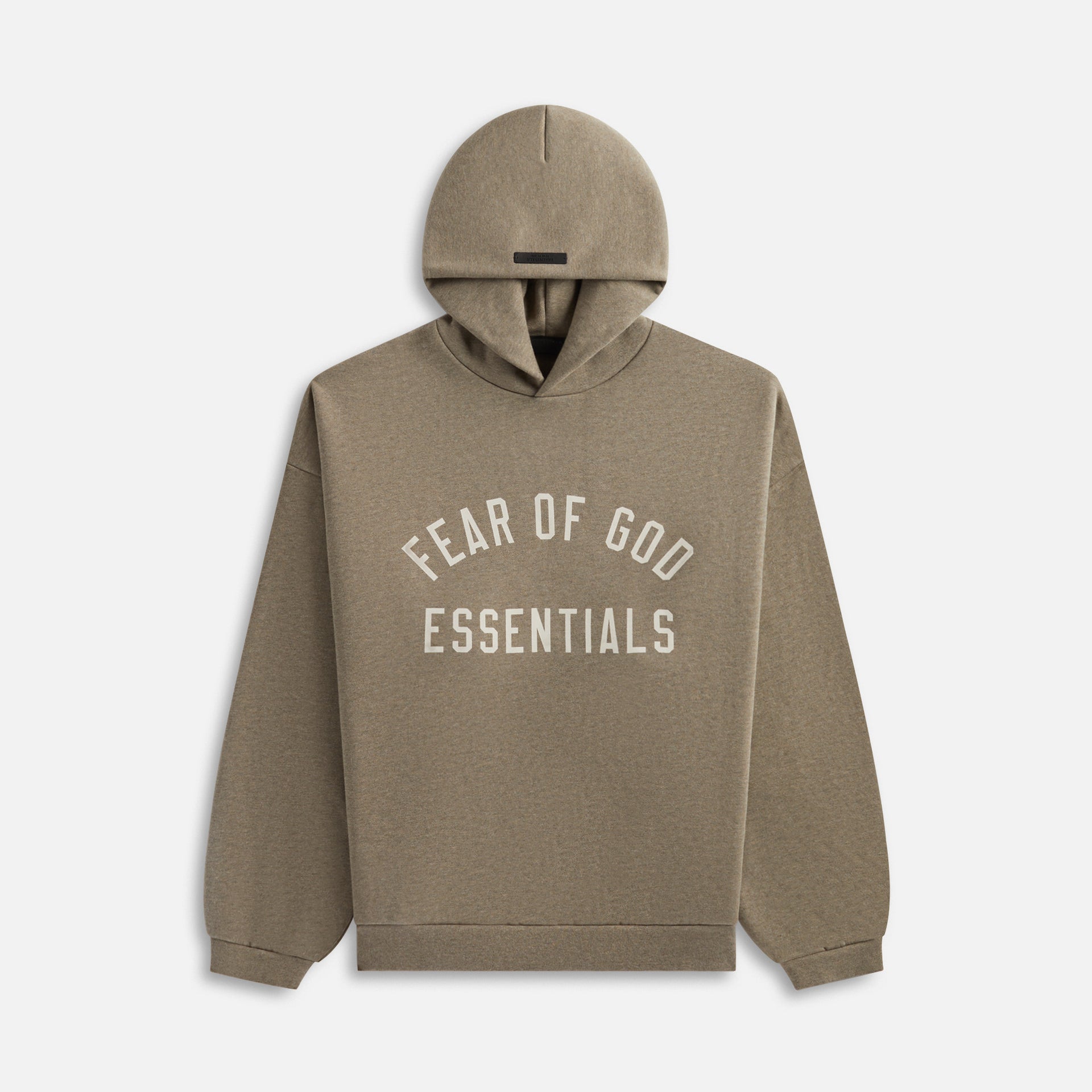 Essentials Fleece Sweets Hoodie - Heather Grey