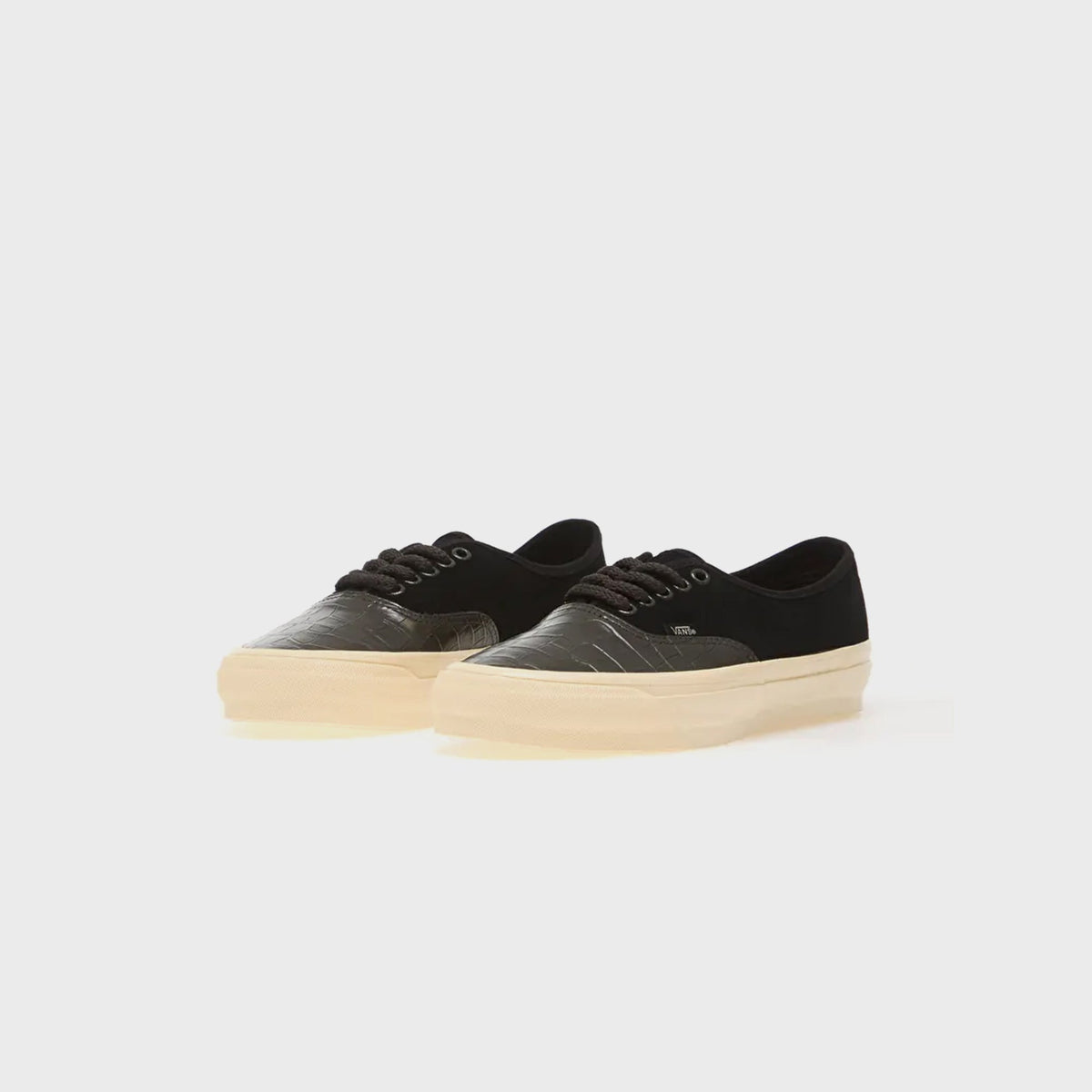 VANS LX Authentic 44 - Black / Sand White