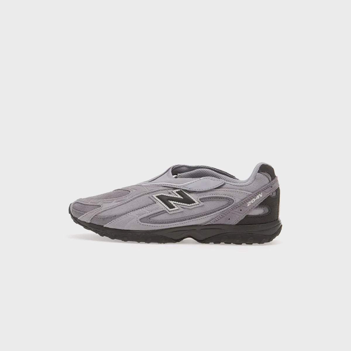 New Balance 204V - Off-Line Grey / Digital Mist / Black Cement