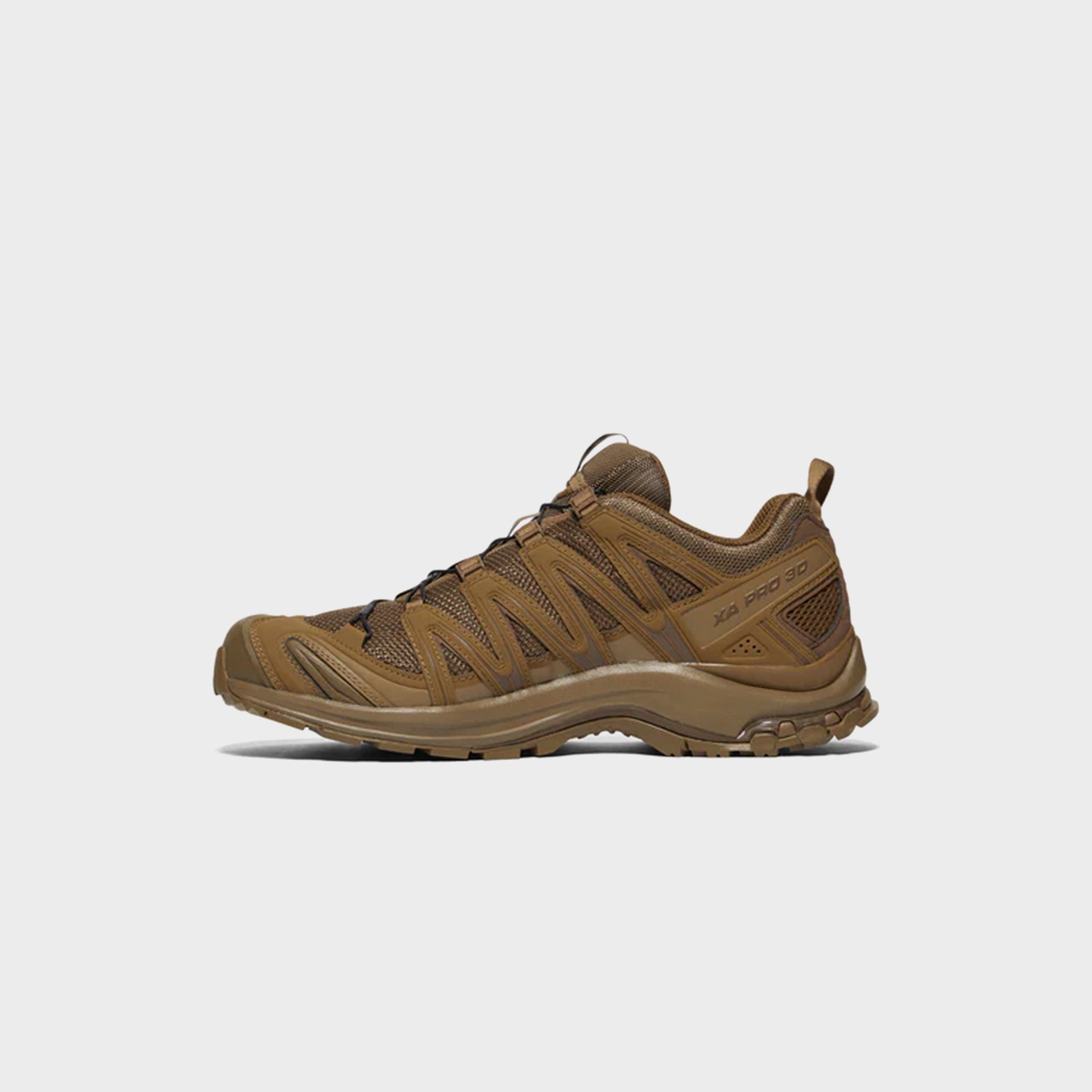 Salomon XA Pro 3D - Coyote Brown / Dark Earth / Coyote Brown