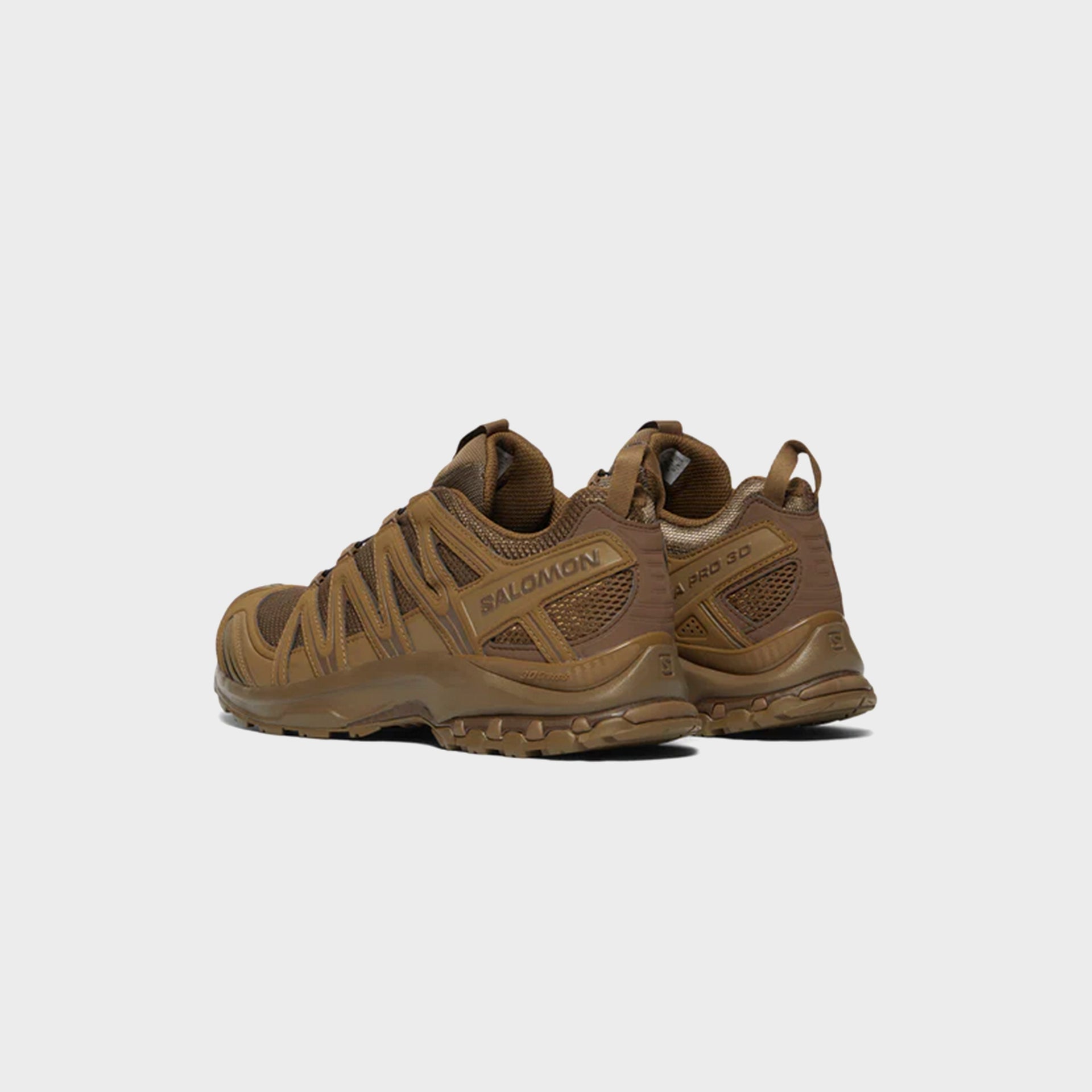 Salomon XA Pro 3D - Coyote Brown / Dark Earth / Coyote Brown